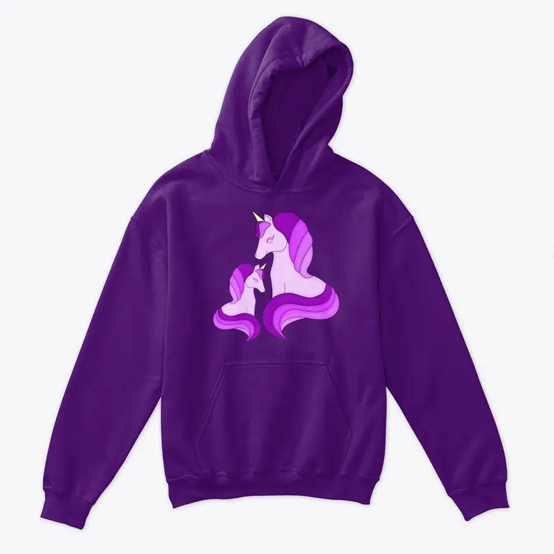 Unicorn mom