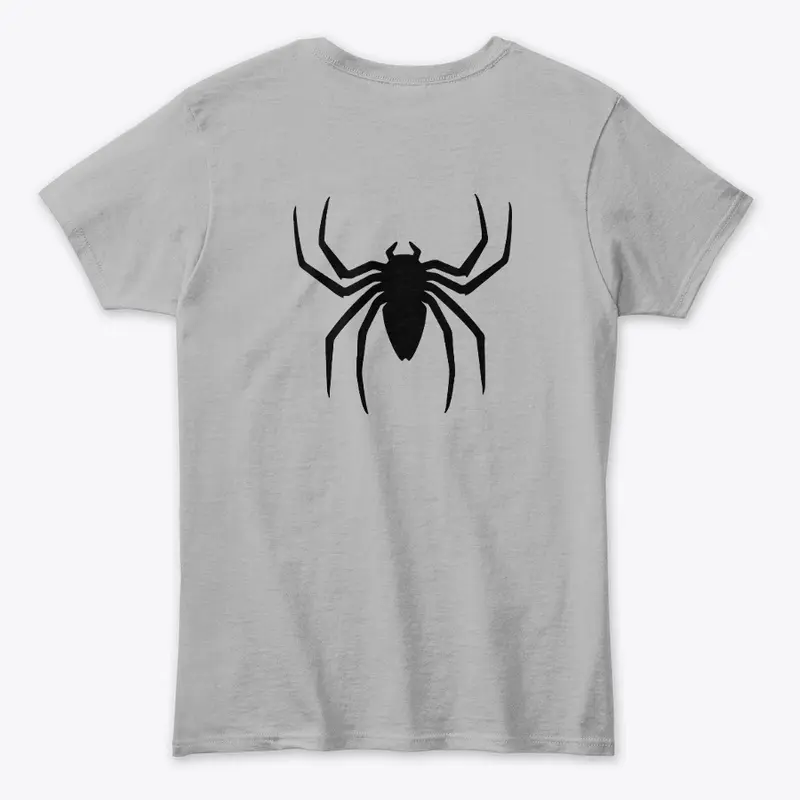 spider black