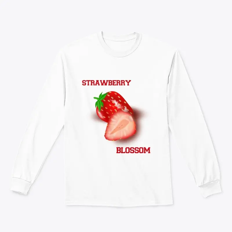 strawberry blossom